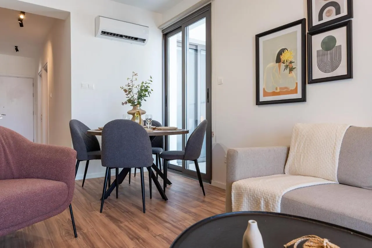Latte'S Prime 1-Bedroom Apartment In Larnaca 0*,  Cyprus