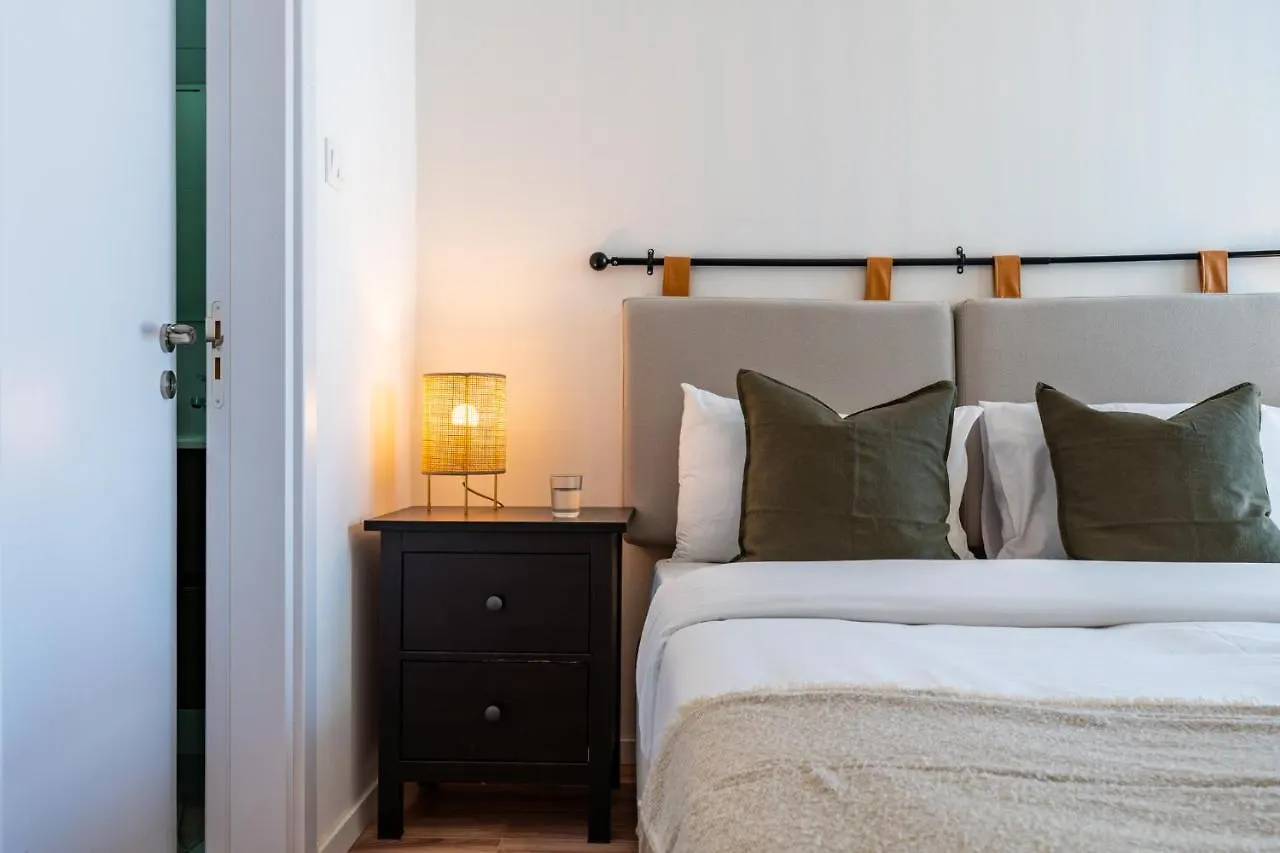 Latte'S Prime 1-Bedroom Apartment In Larnaca