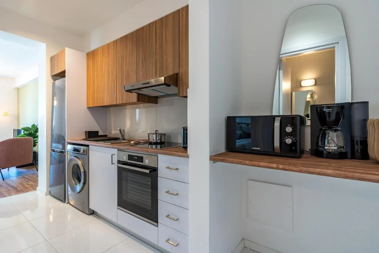 Latte'S Prime 1-Bedroom Apartment In Larnaca Cyprus