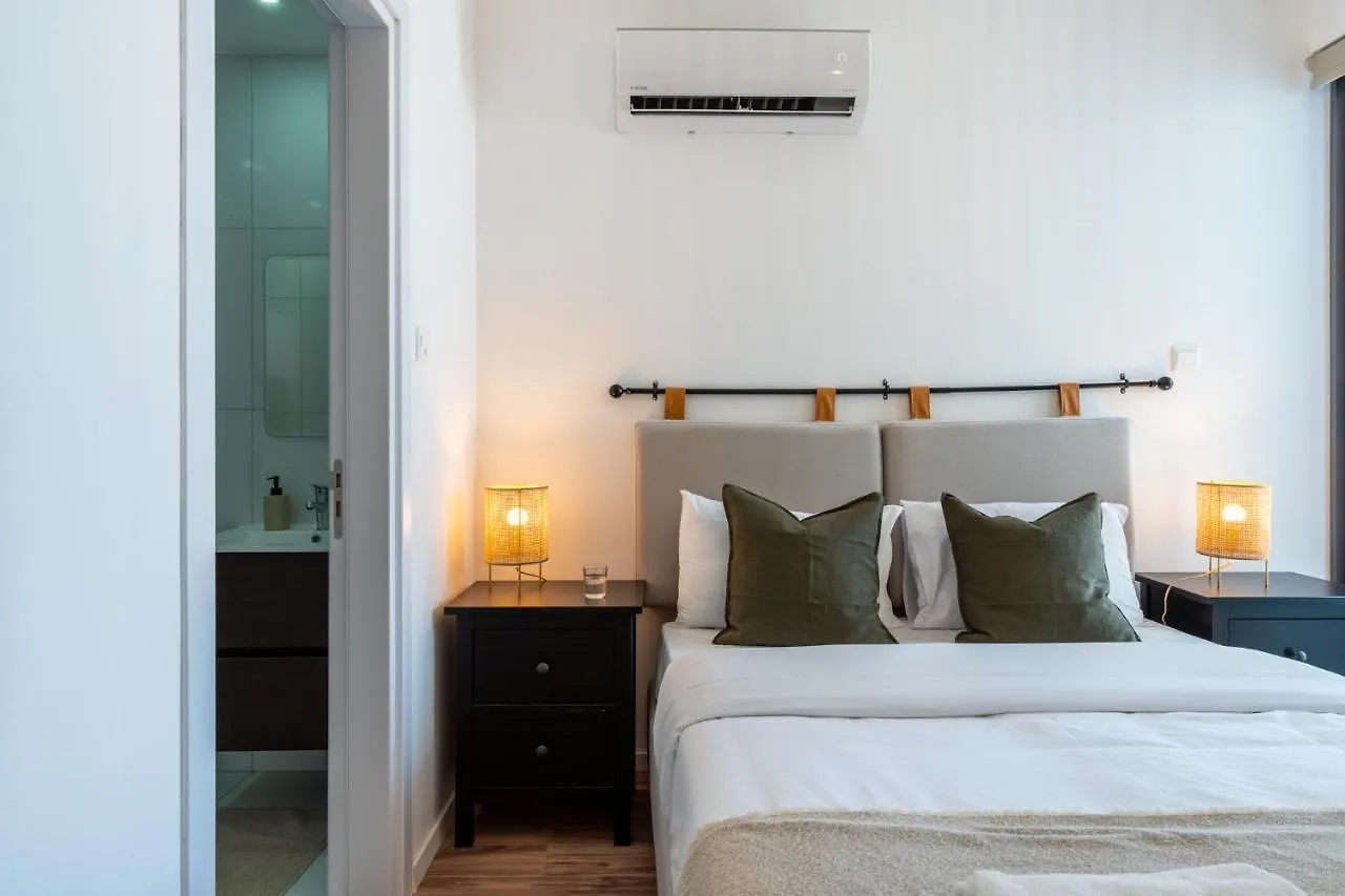 Latte'S Prime 1-Bedroom Apartment In Larnaca