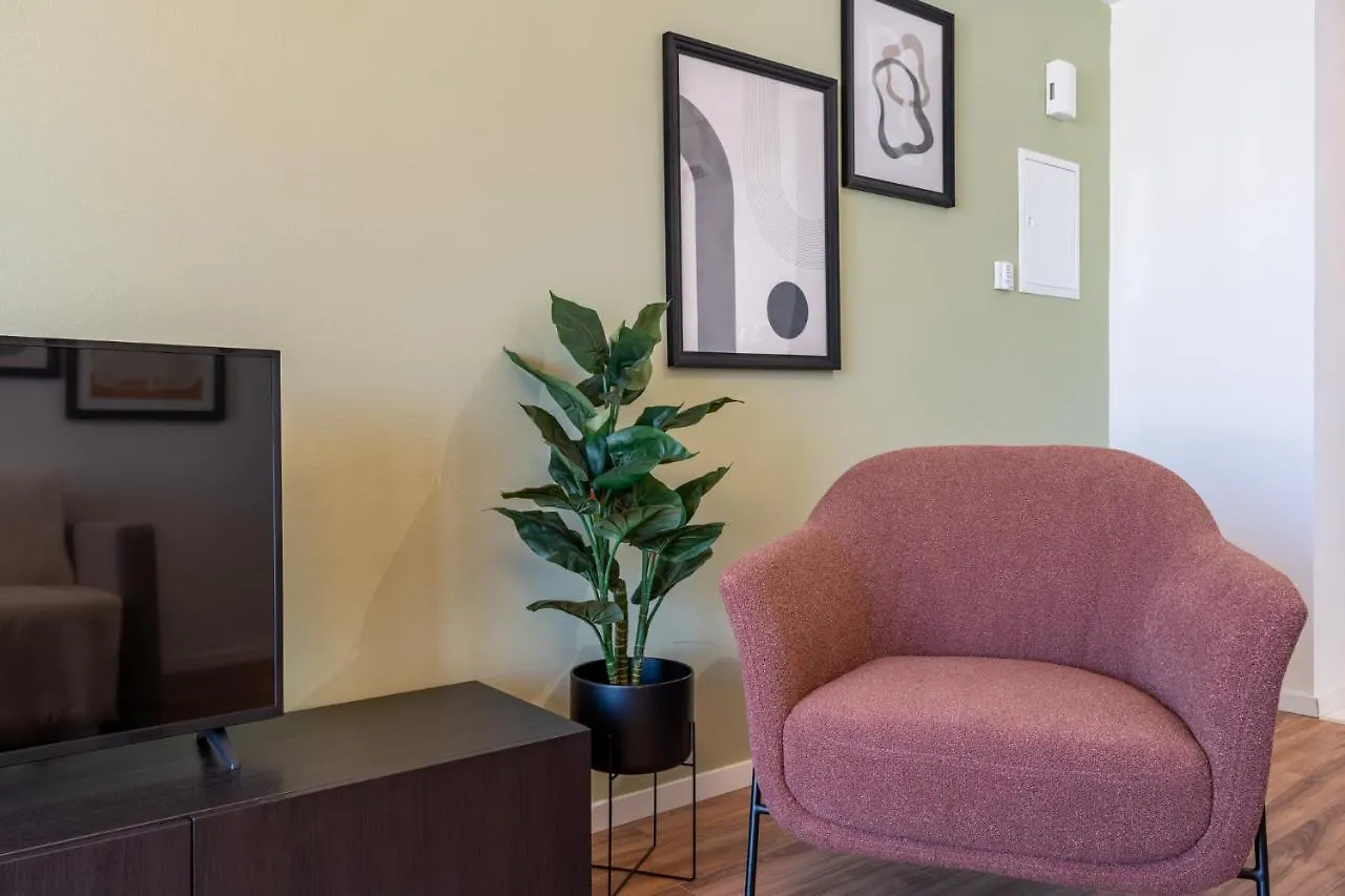Latte'S Prime 1-Bedroom Apartment In Larnaca Cyprus