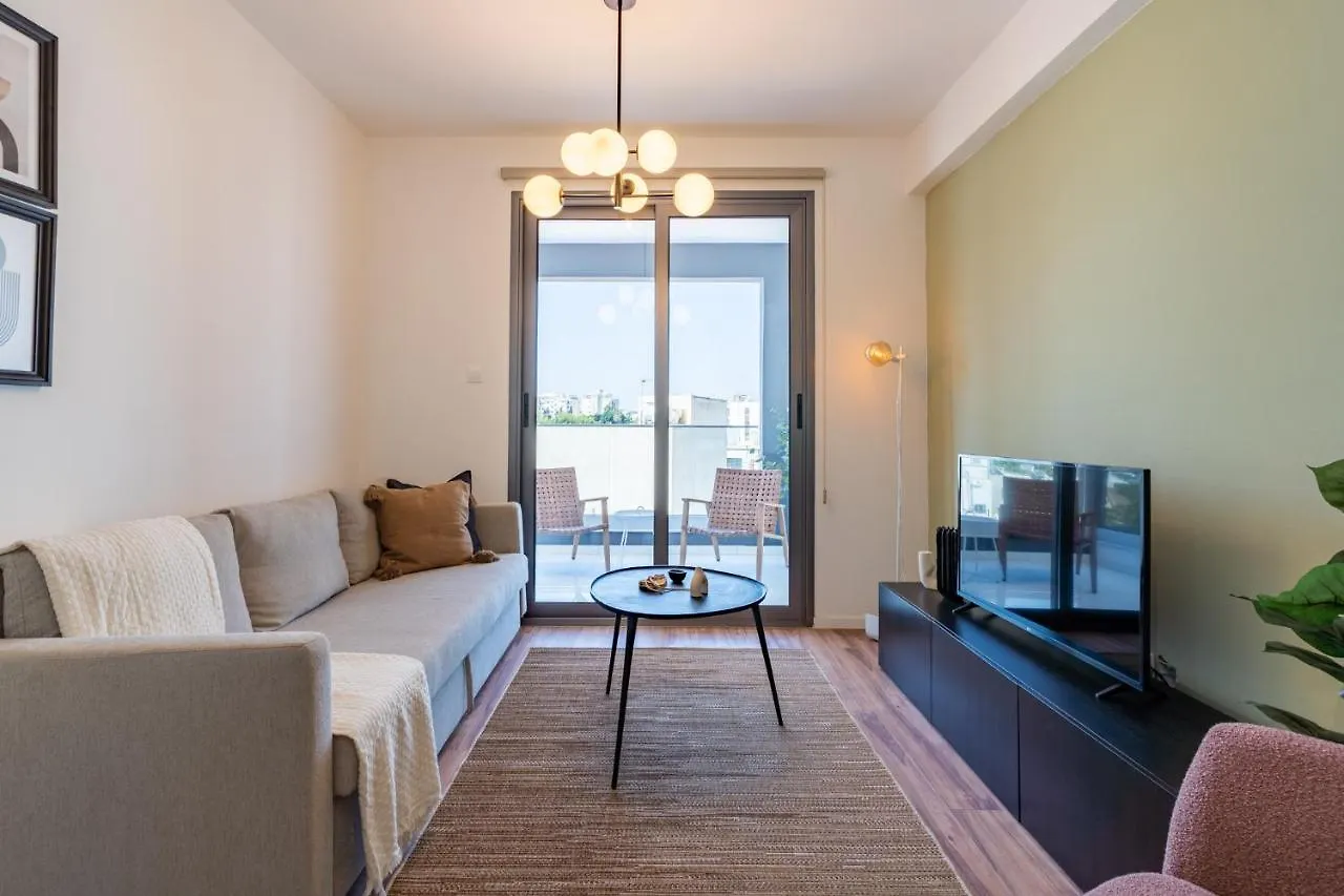 Latte'S Prime 1-Bedroom Apartment In Larnaca Cyprus