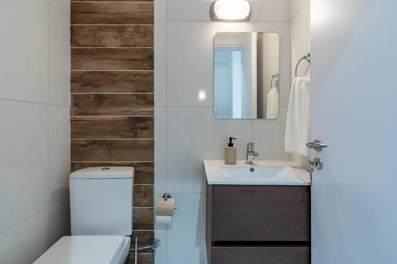 Latte'S Prime 1-Bedroom Apartment In Larnaca