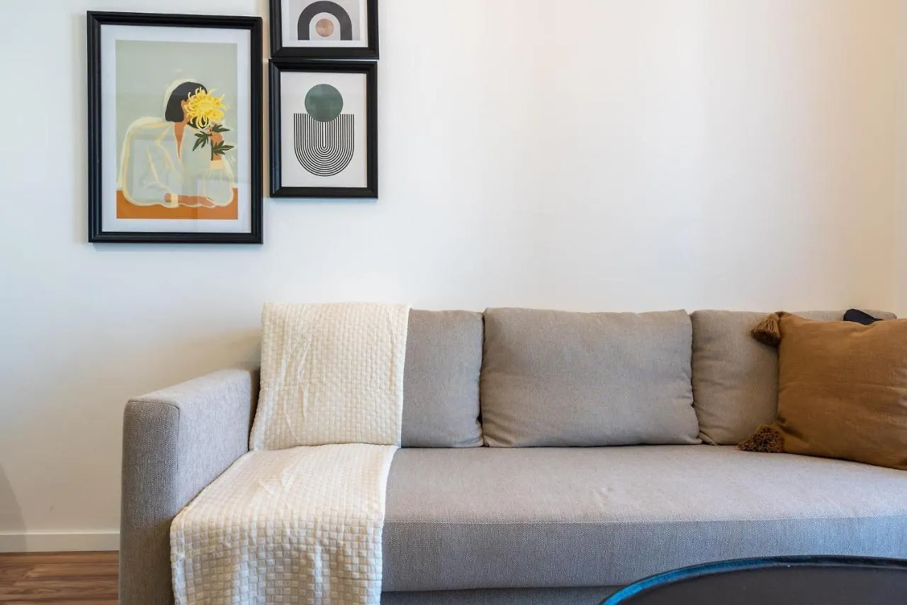 Latte'S Prime 1-Bedroom Apartment In Larnaca 0*,
