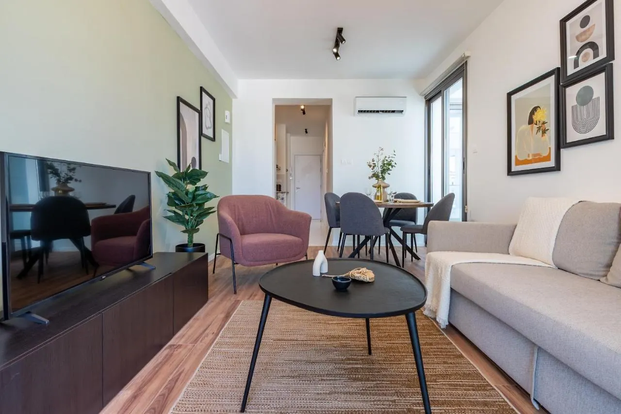Latte'S Prime 1-Bedroom Apartment In Larnaca 0*,  Cyprus