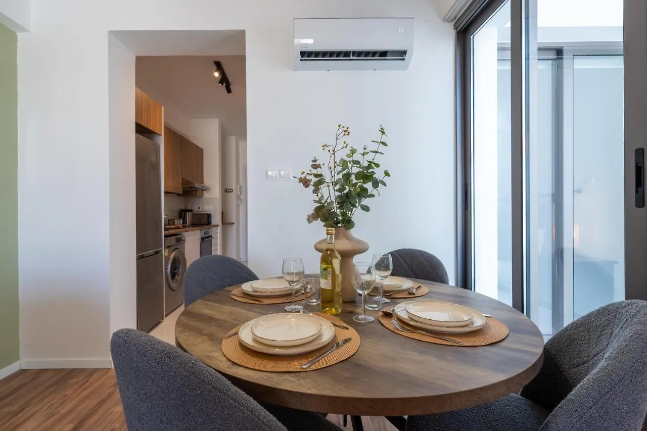 Latte'S Prime 1-Bedroom Apartment In Larnaca Cyprus